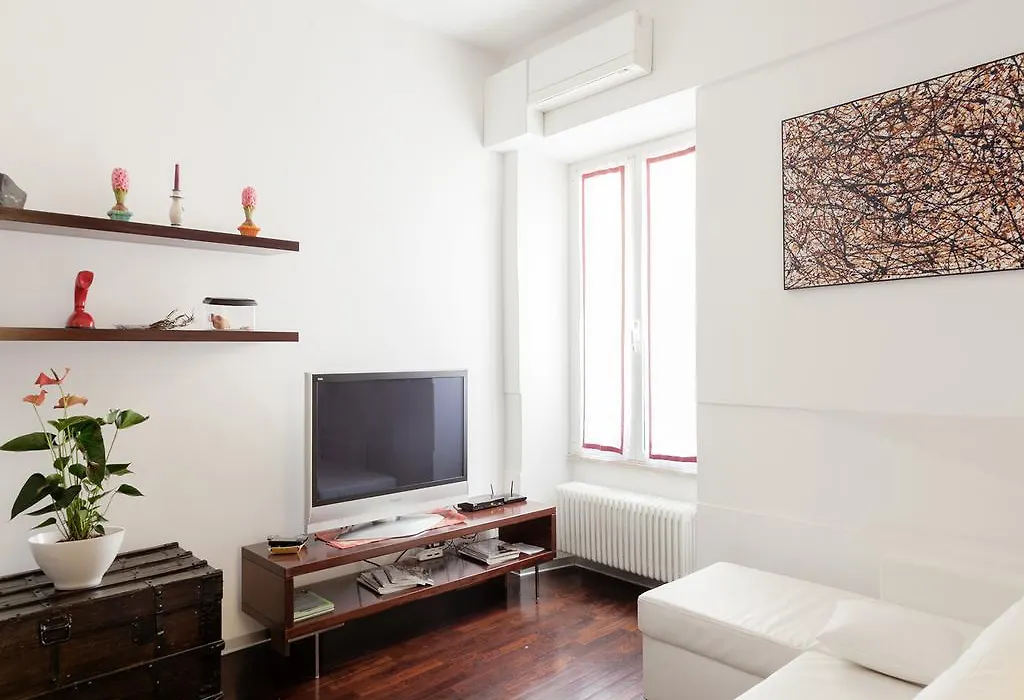 Trastevere Art House-1